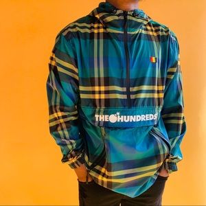 THE HUNDREDS Windbreaker